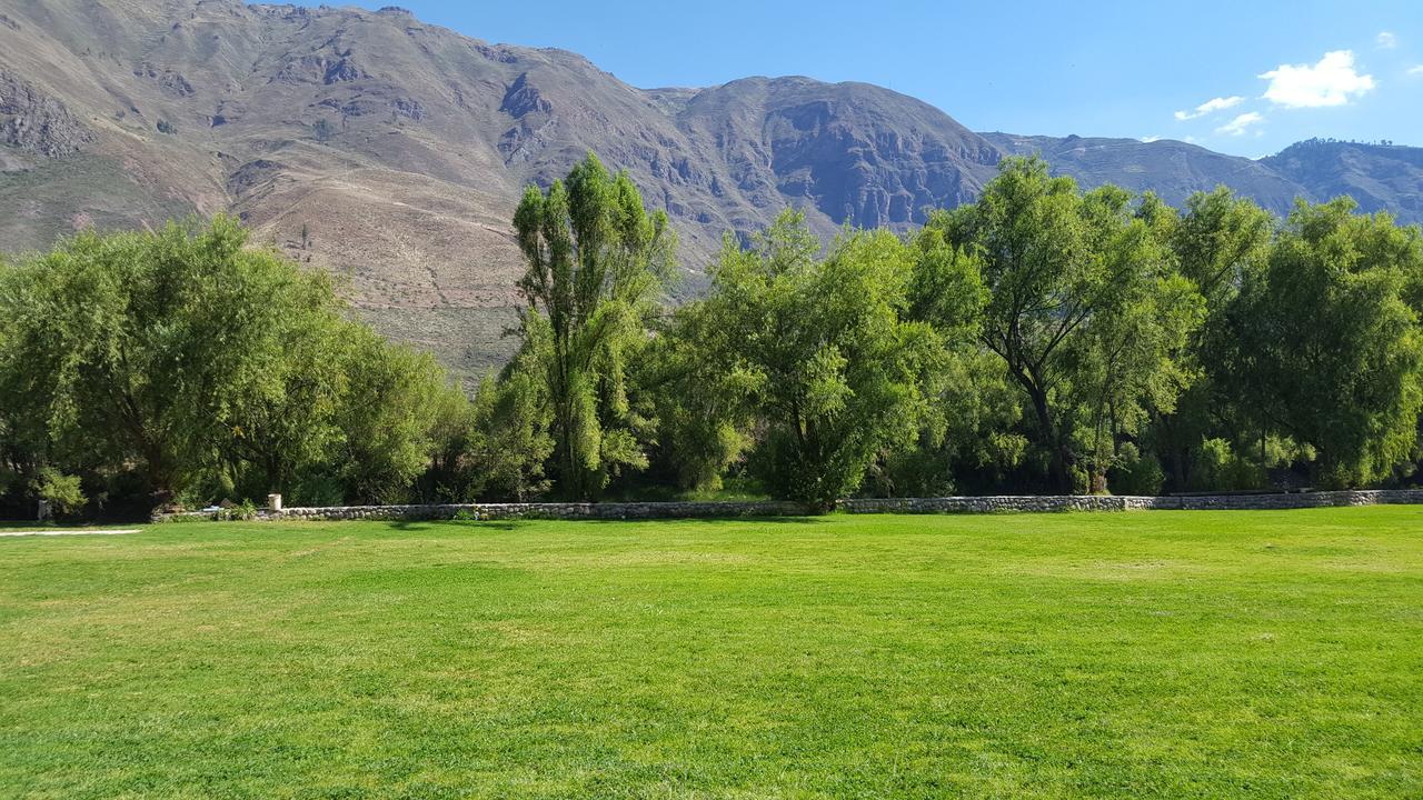 Ribera Del Valle Pisac Exteriér fotografie