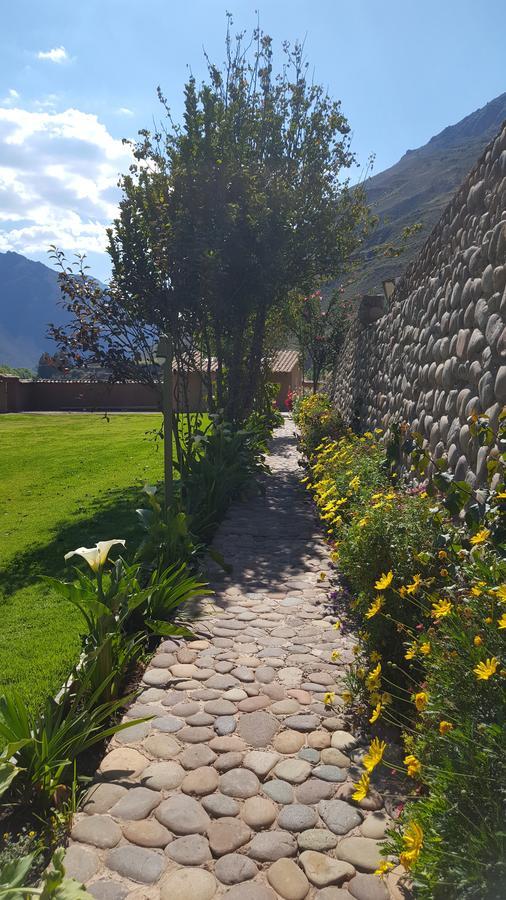 Ribera Del Valle Pisac Exteriér fotografie