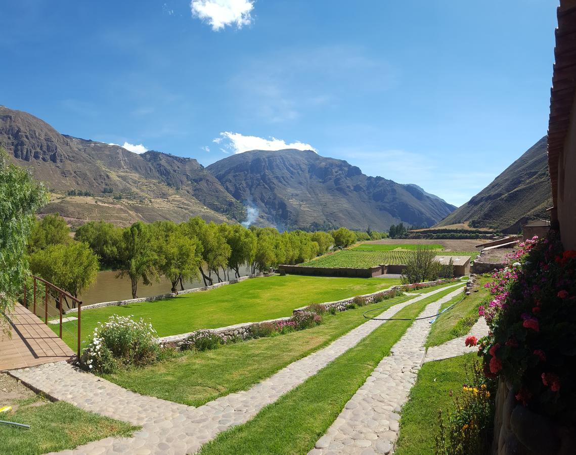 Ribera Del Valle Pisac Exteriér fotografie