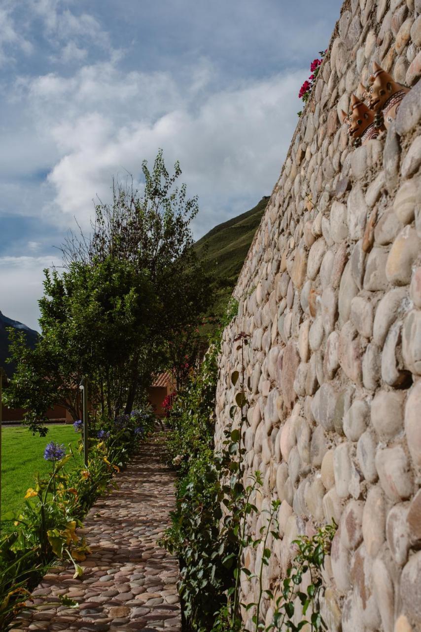 Ribera Del Valle Pisac Exteriér fotografie