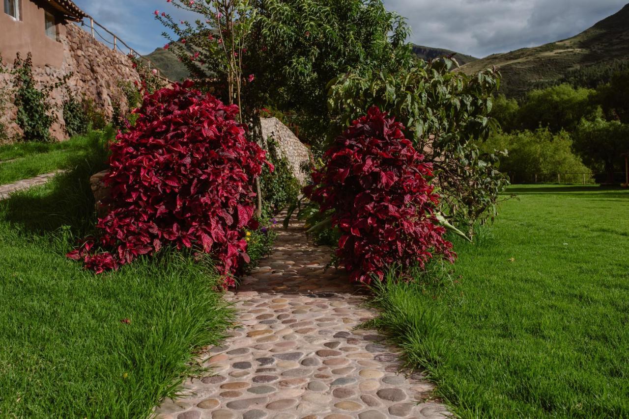 Ribera Del Valle Pisac Exteriér fotografie