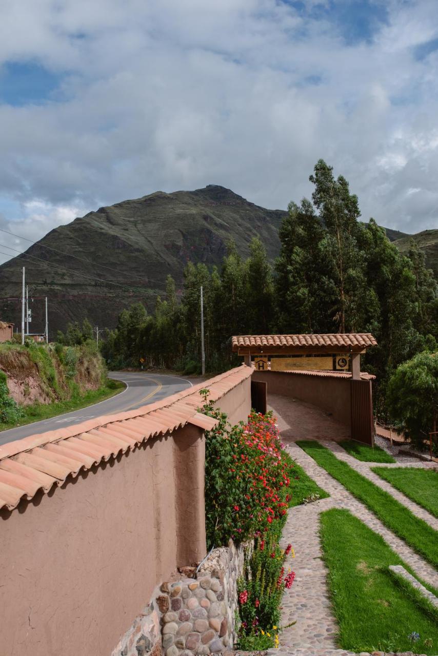 Ribera Del Valle Pisac Exteriér fotografie