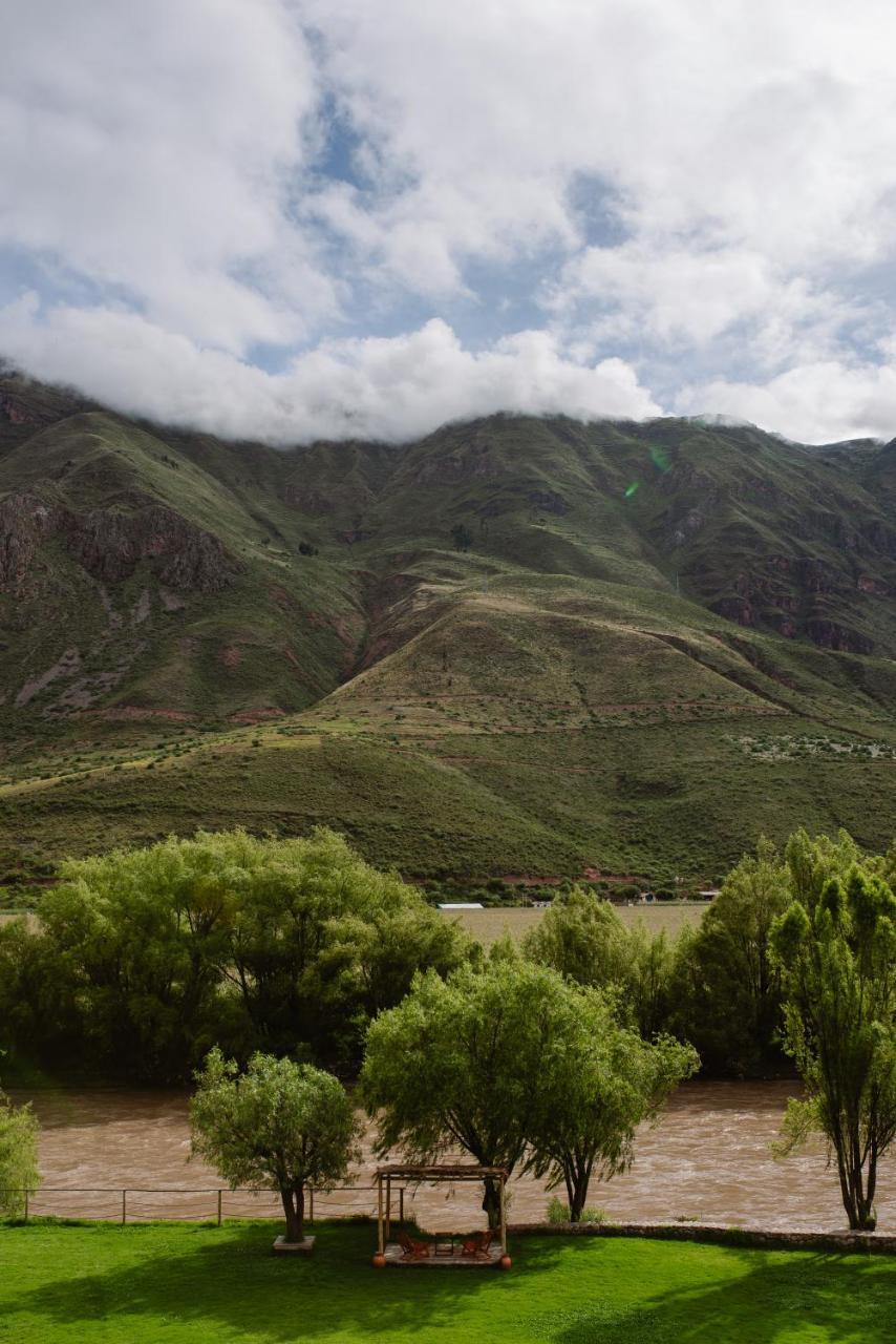 Ribera Del Valle Pisac Exteriér fotografie