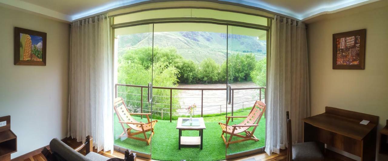 Ribera Del Valle Pisac Exteriér fotografie