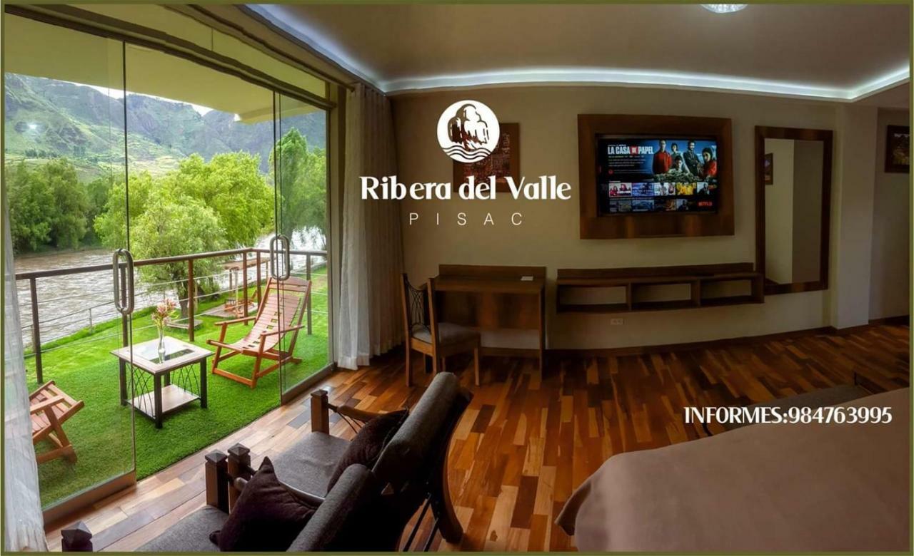 Ribera Del Valle Pisac Exteriér fotografie