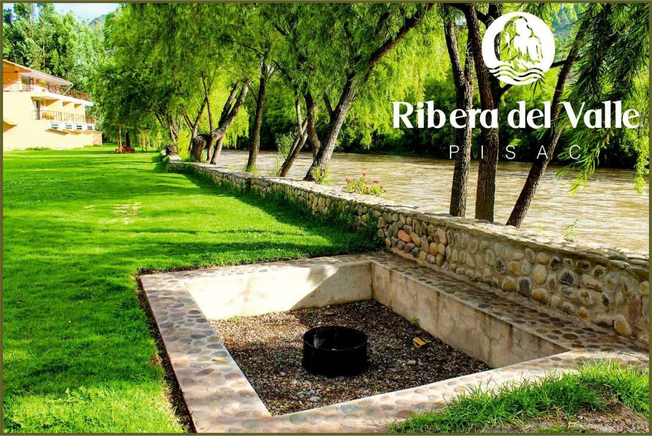 Ribera Del Valle Pisac Exteriér fotografie