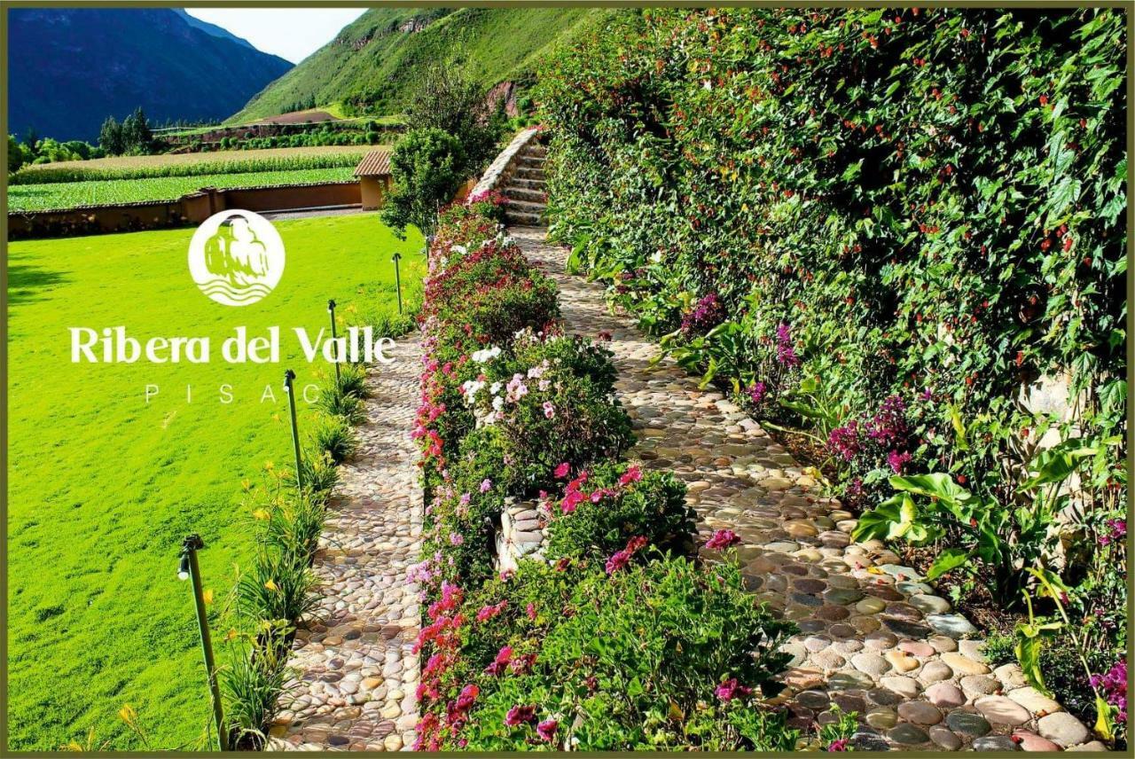 Ribera Del Valle Pisac Exteriér fotografie