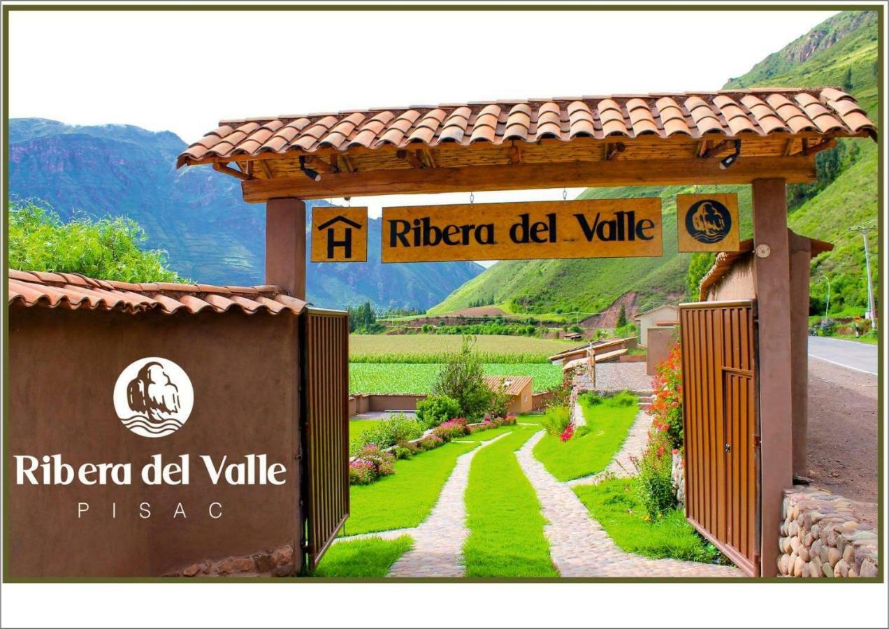 Ribera Del Valle Pisac Exteriér fotografie