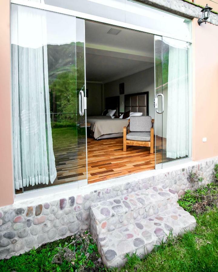 Ribera Del Valle Pisac Exteriér fotografie