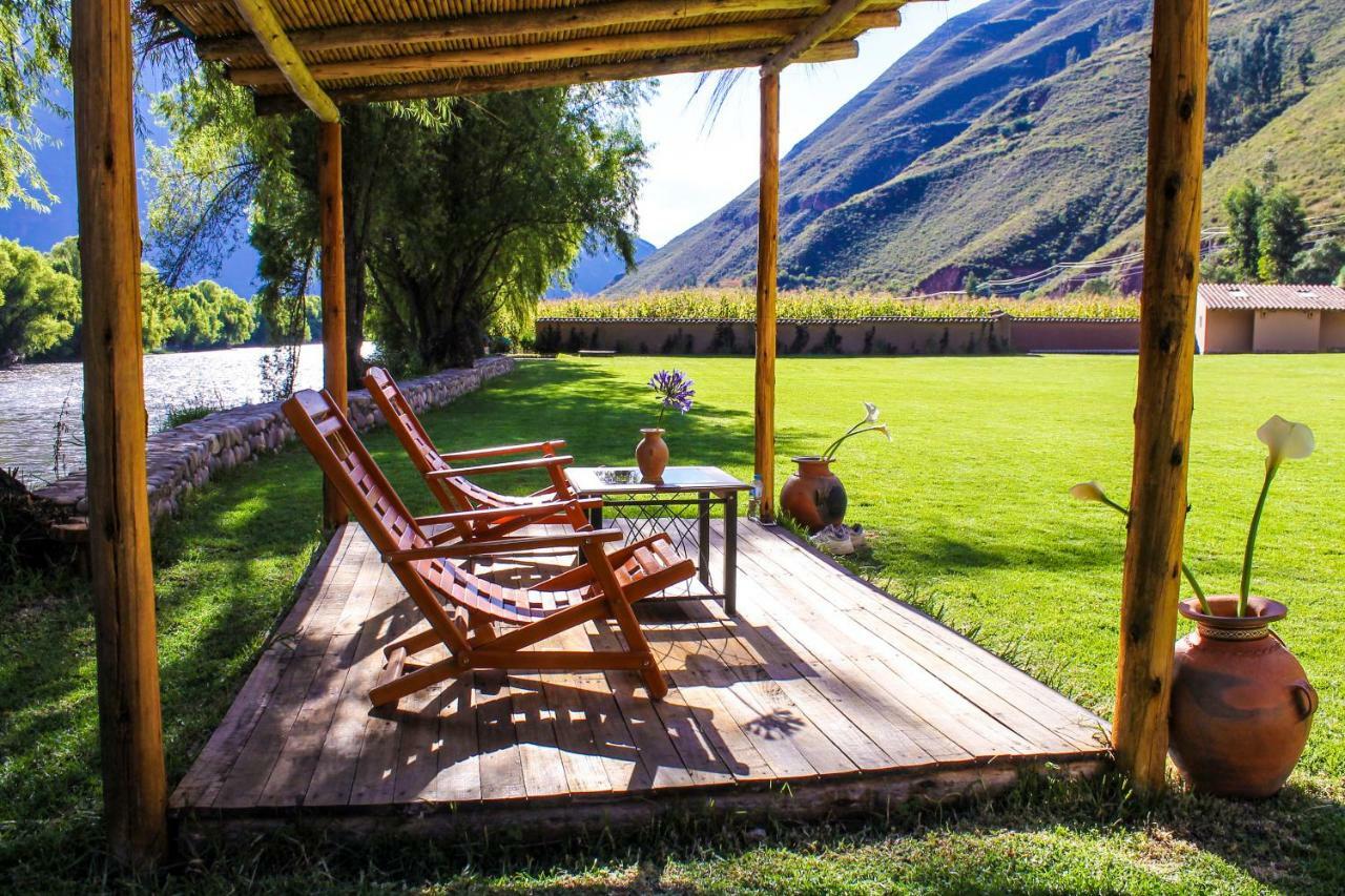 Ribera Del Valle Pisac Exteriér fotografie