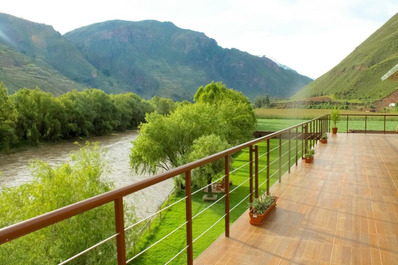 Ribera Del Valle Pisac Exteriér fotografie