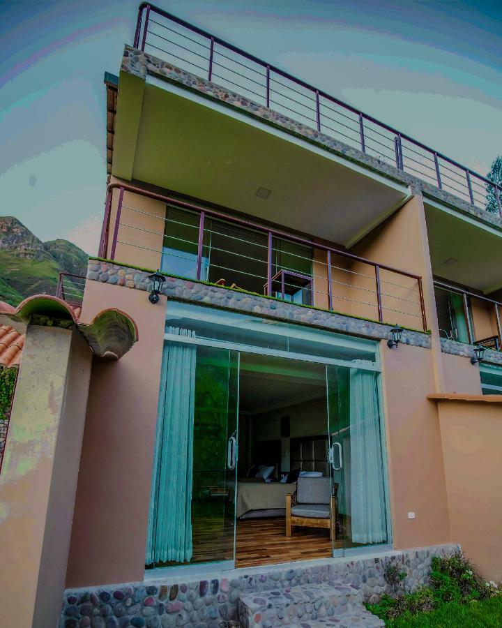 Ribera Del Valle Pisac Exteriér fotografie