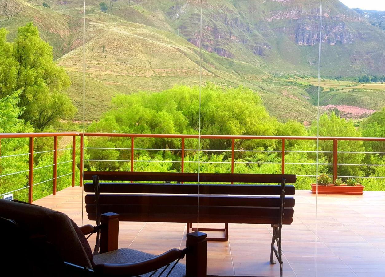 Ribera Del Valle Pisac Exteriér fotografie