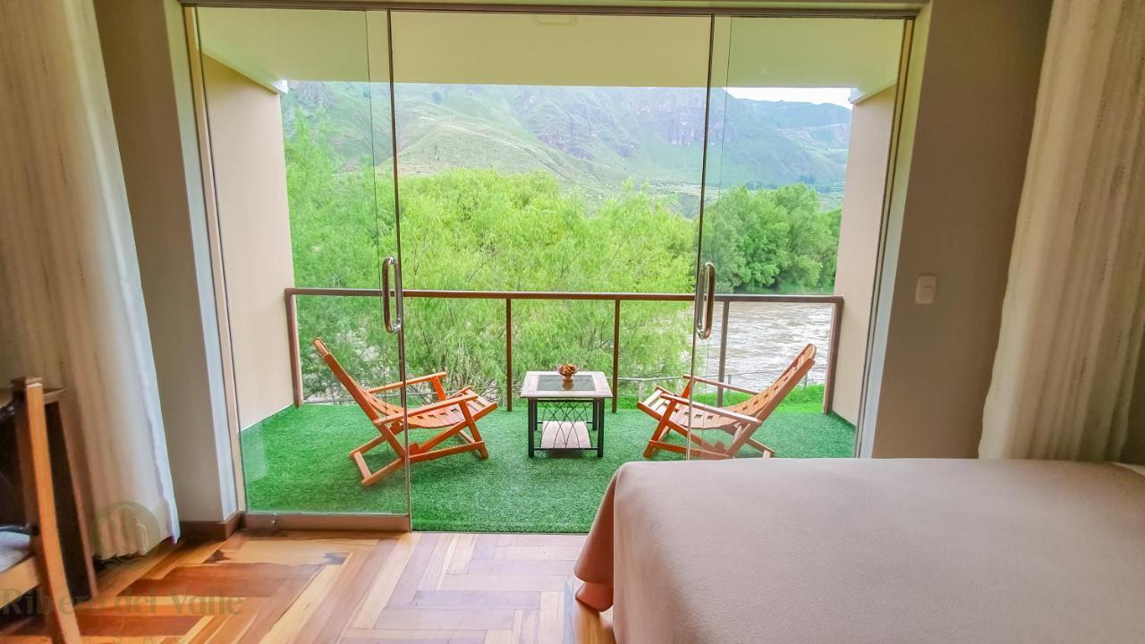 Ribera Del Valle Pisac Exteriér fotografie