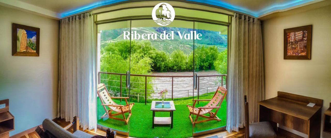 Ribera Del Valle Pisac Exteriér fotografie